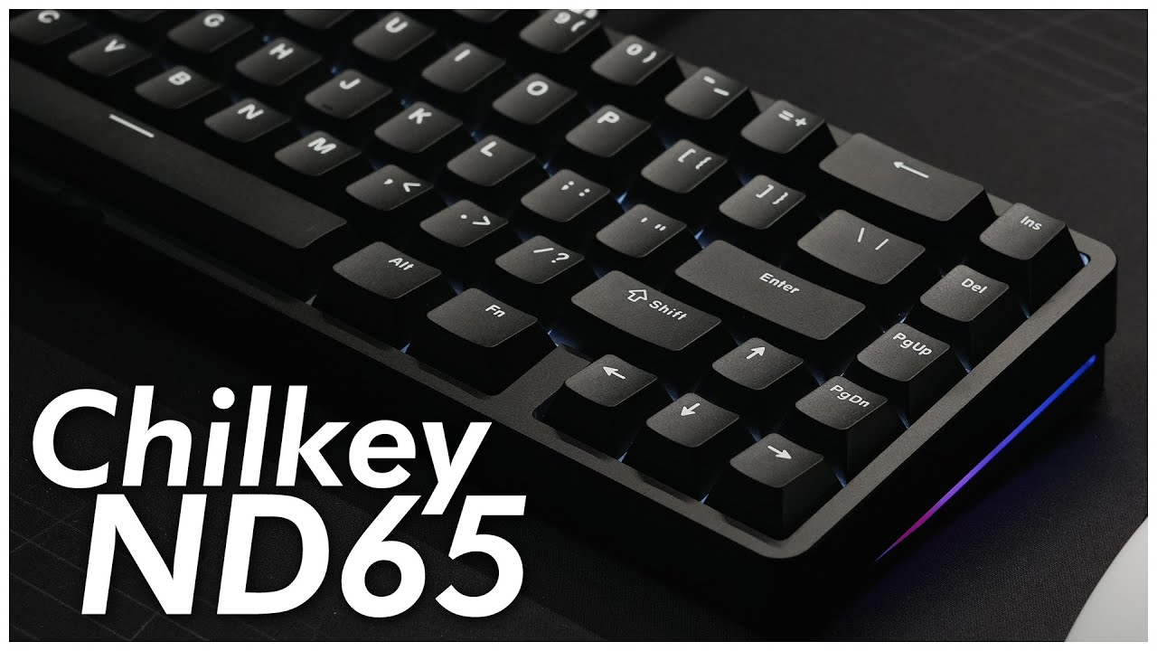 Chilkey ND65 Review | It Still Needs Some Time In The Oven 😅