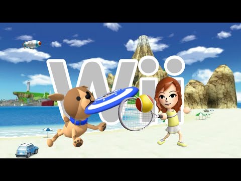 Chill and nostalgic wii music ♡