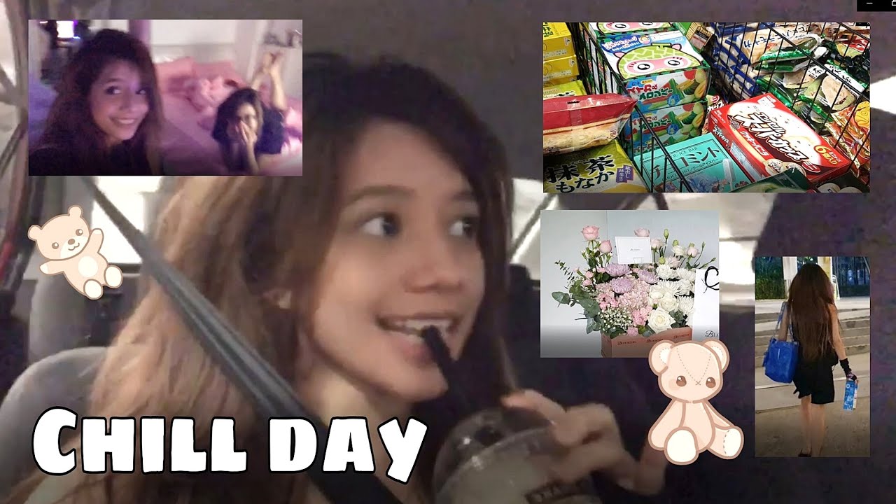 Chill day in the life of Eevee whehehe