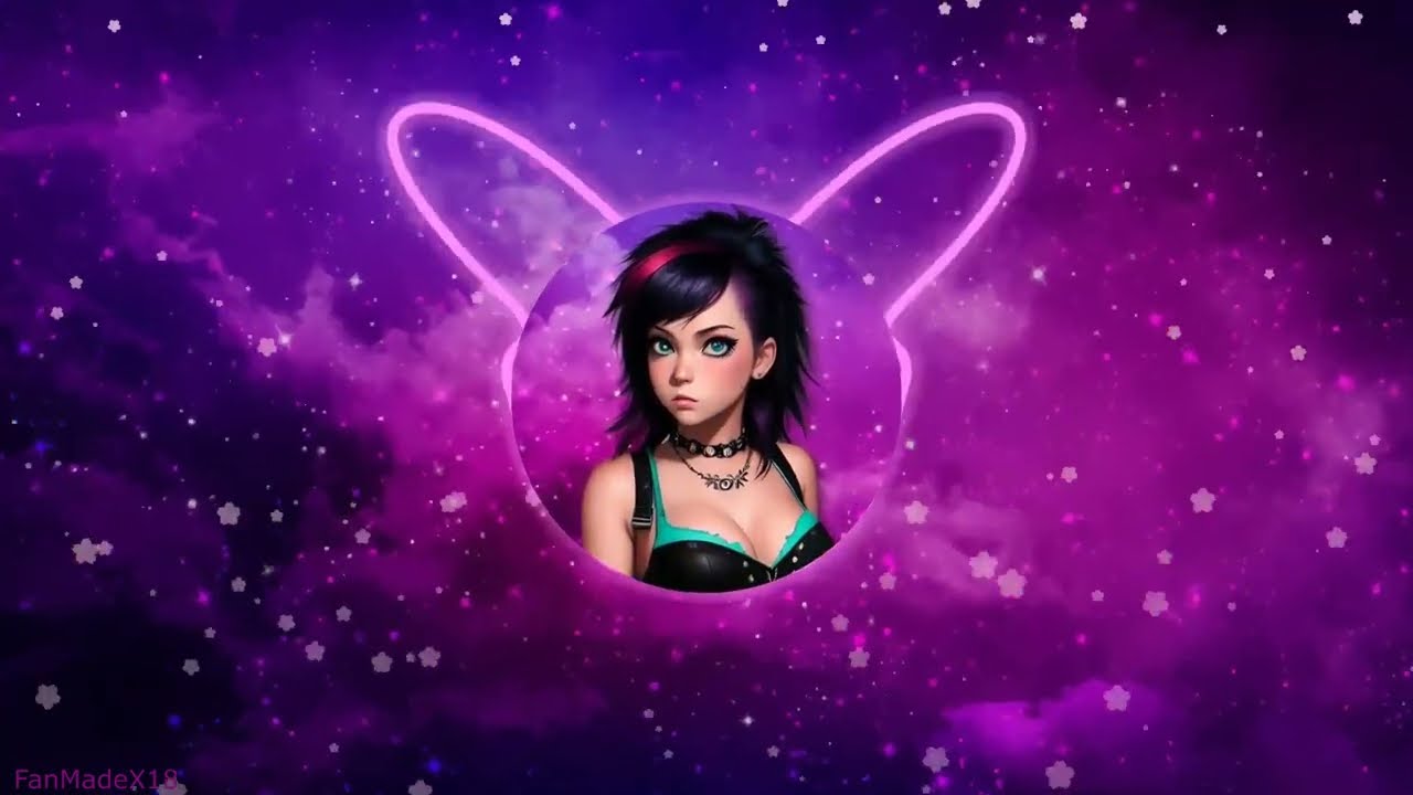 Chill Like That - NOODLE - FEMALE VERSION - EDIT - FANMADEX18