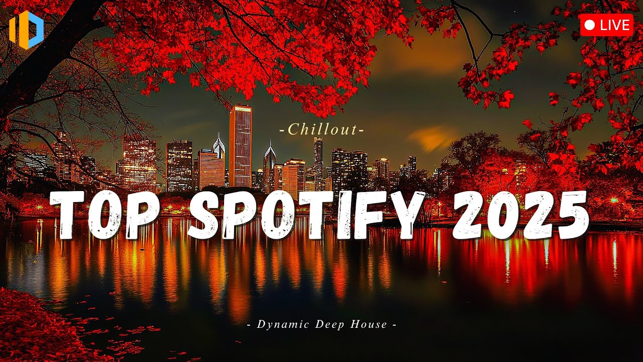 Chill Spotify Playlist 2025 🌈 Top Trending English Songs & Fresh Hits 🌟 Best Chill Playlist 2025