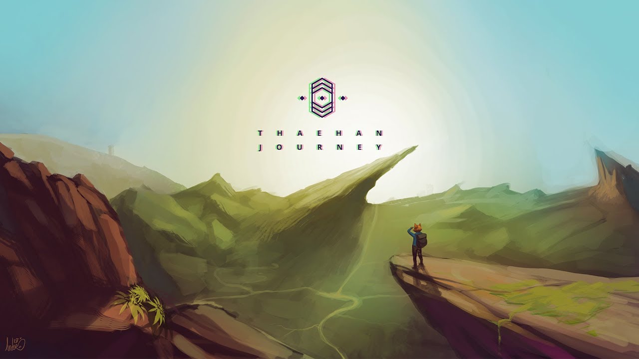 [Chill] Thaehan - Journey (FULL LP)