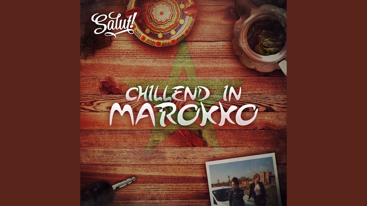 Chillend In Marokko