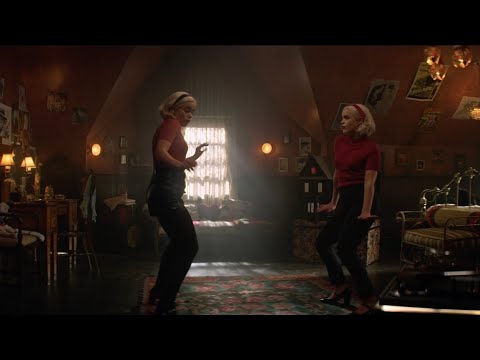 Chilling Adventures of Sabrina 04x01 | Sabrina Dances With Herself