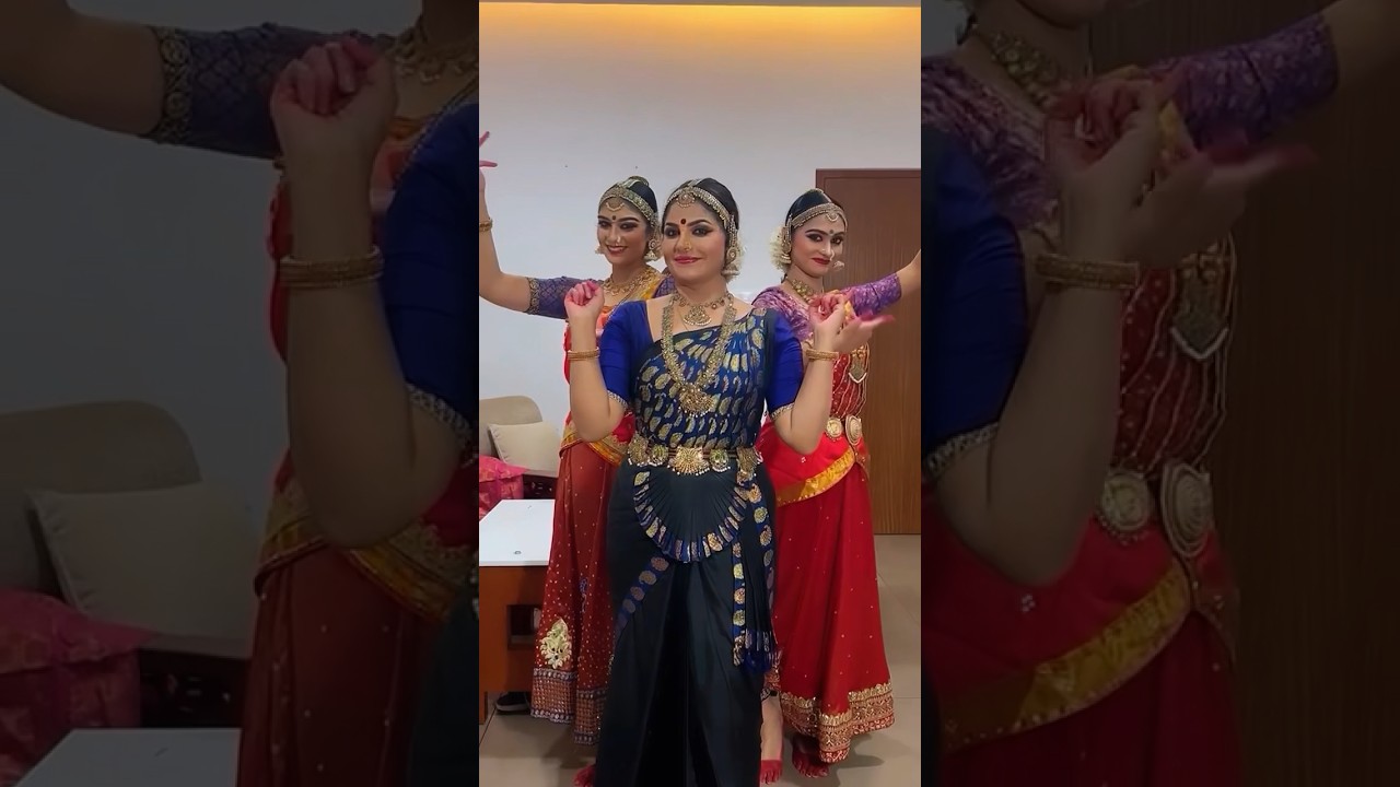 Chilling with my girl squad 💃 | Asha Sharath | Uthara Sharath | Keerthana Sharath
