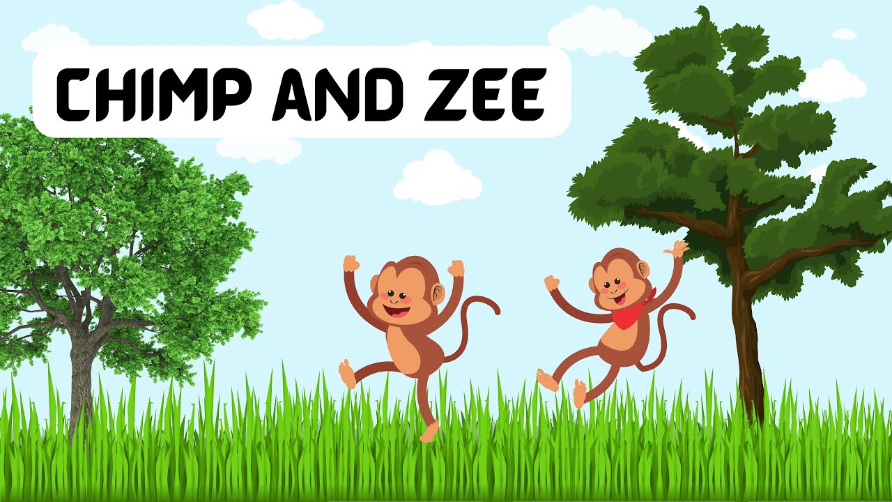 Chimp and Zee