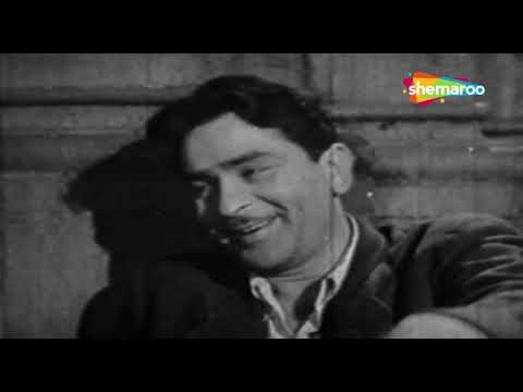 Chin O Arab Hamara Hindustan Hamara - Mukesh - Phir Suba Hogi - Raj Kapoor, Mala Sinha.
