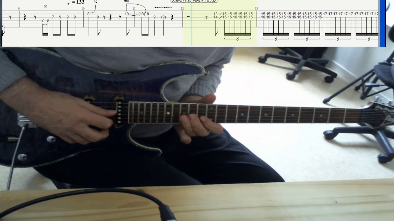 China Girl - David Bowie (solo cover + part)