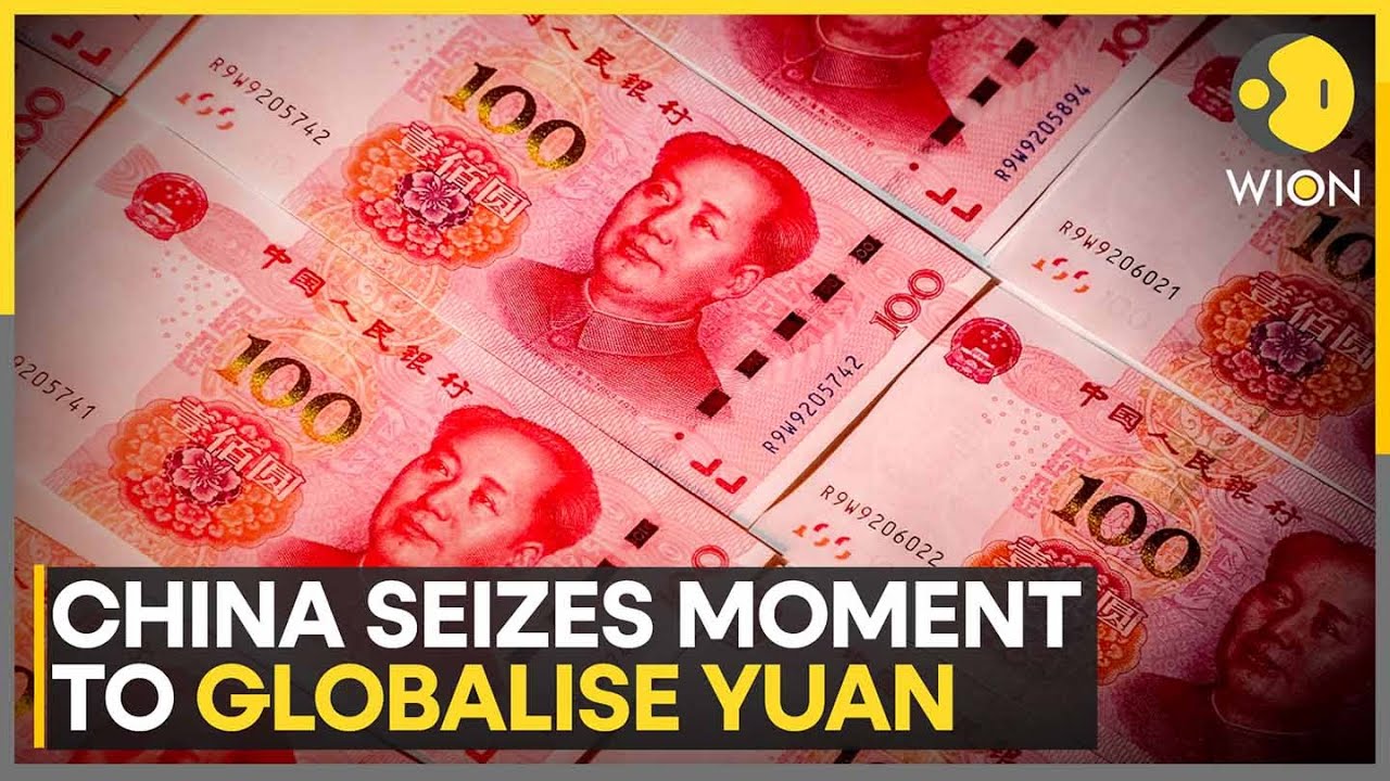 China Pushes Yuan As Dollar Strain Faces Strain | World News | Business News