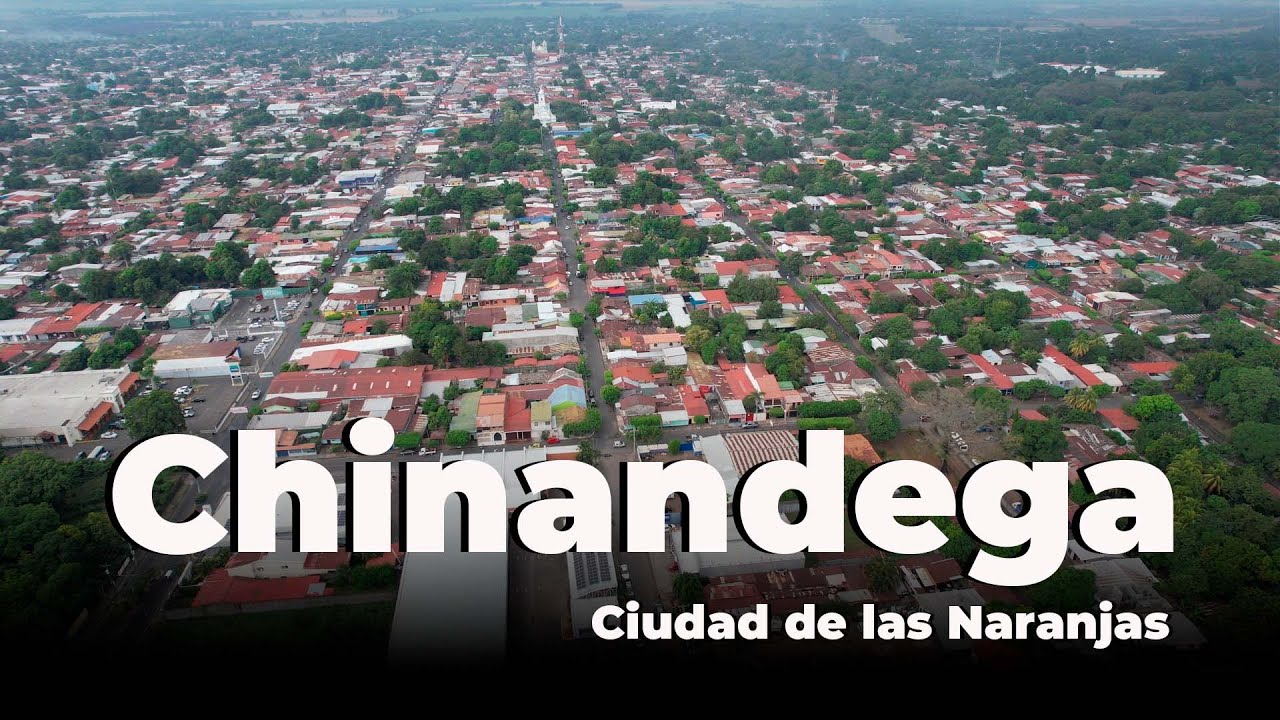 CHINANDEGA es la tierra DONDE EL SOL DUERME 🇳🇮😀☀️