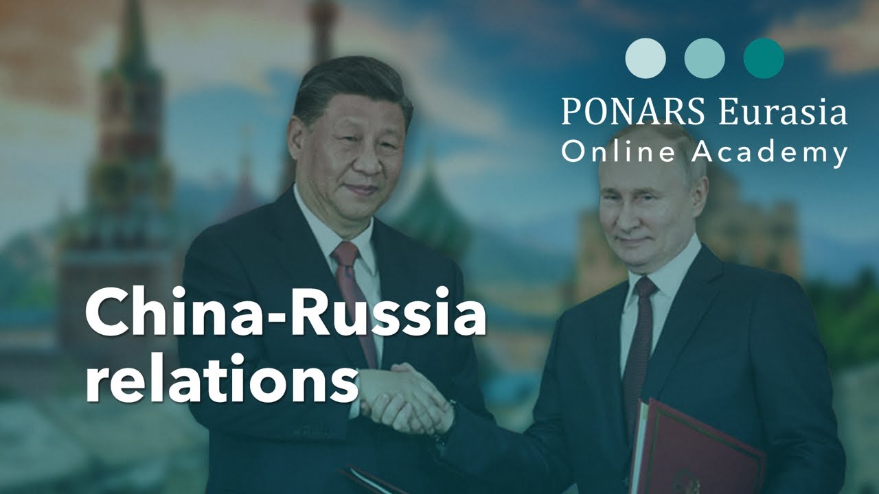 China-Russia Relations