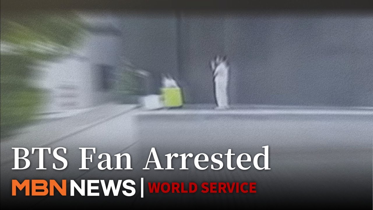 Chinese Fan Arrested for Breaking Into BTS Jungkook's Home on His Military Discharge Day