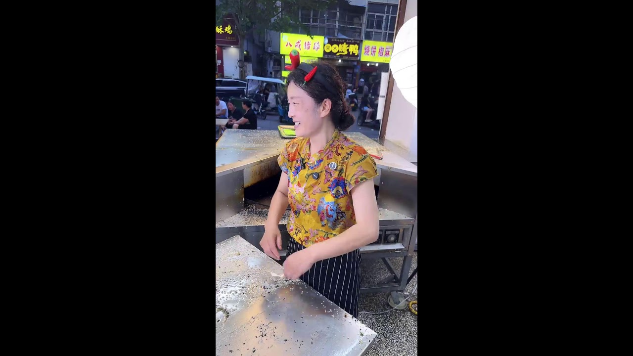 Chinese Food Live 🔴