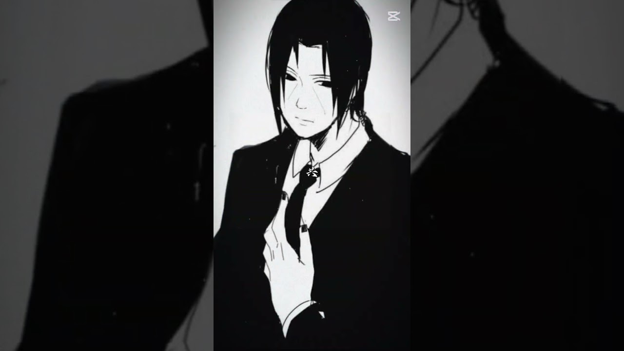 Chinese Itachi! #fypシ゚viral #naruto #itachi