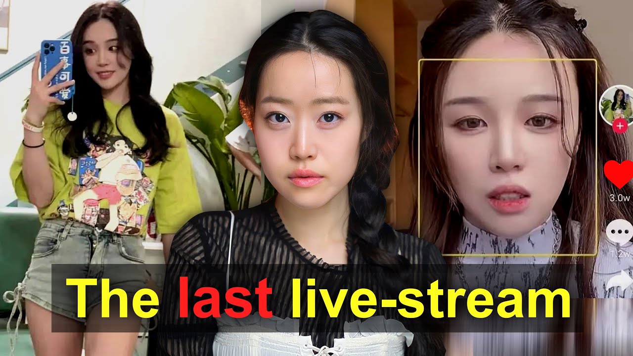 Chinese Live Streamer Died On Stream, Then Someone Stole Her Body & Sold It