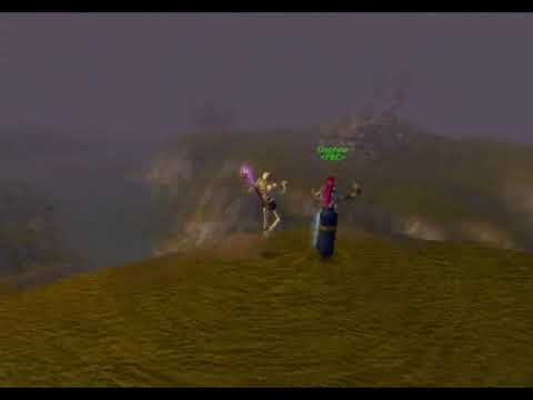 Chinese mage in EU