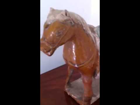 Chinese Ming Dynasty Horse 1400 AD for sale