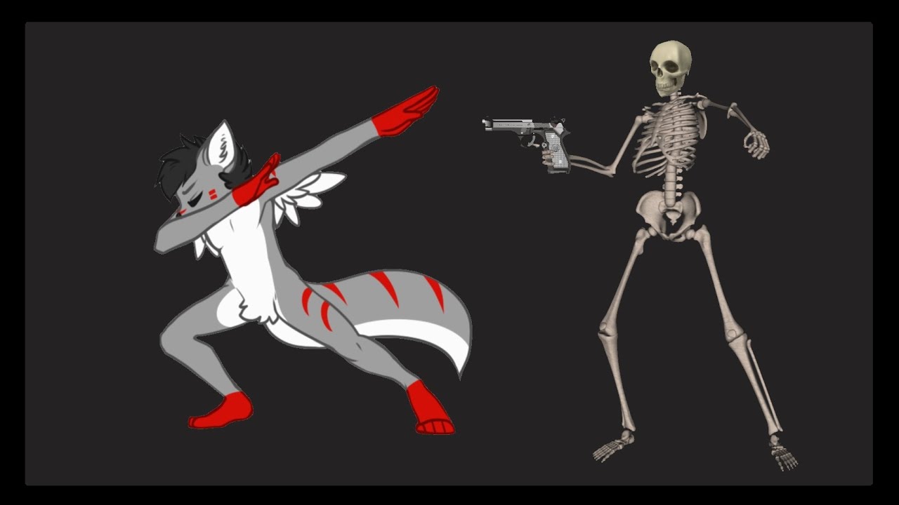 Chingad Chronicles - The Furry Stomper
