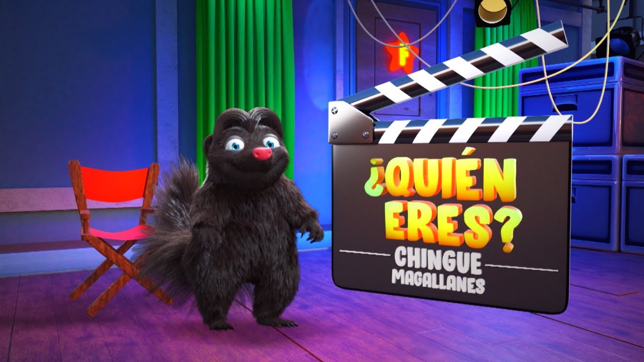 Chingue, el zorrillo chileno: Faunabulozoo! Animales graciosos
