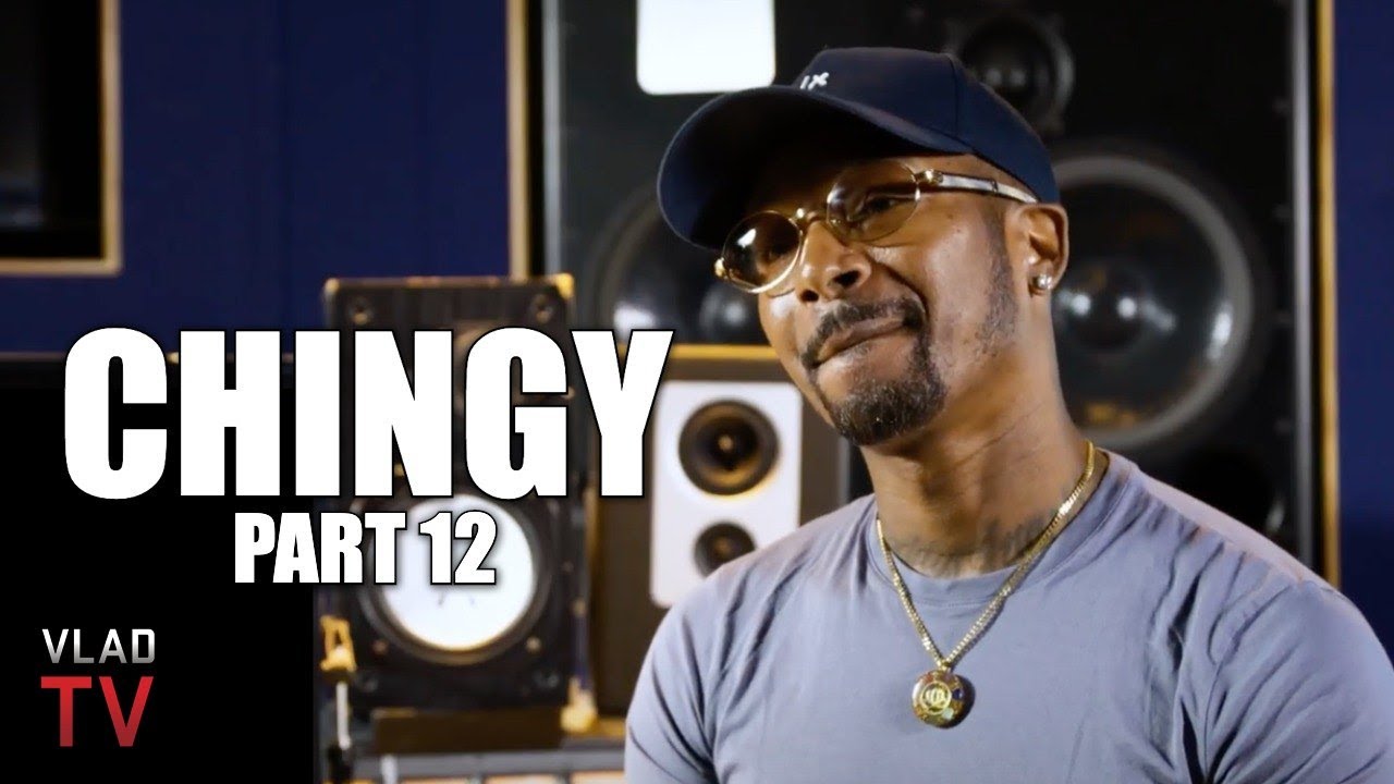 Chingy Describes His Own Encounter w/ Moriah Mills, Reacts to Her Exposing Zion (Part 12)