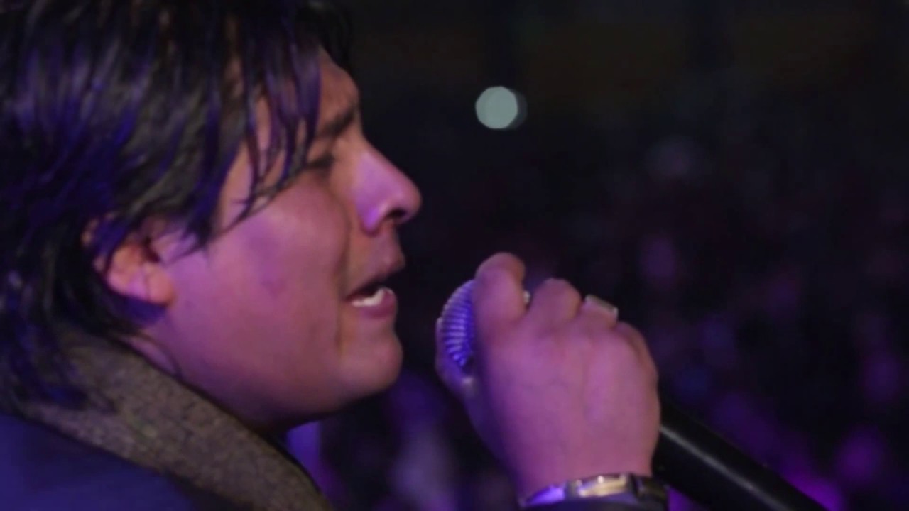 CHINITO Del Ande - Silvia / 1er. Concierto Total (Solo, Solito, Solo)