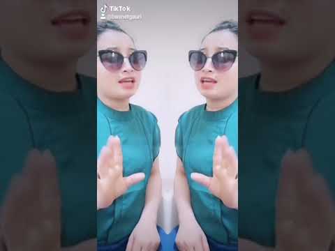 chinki minki tiktok Quin Gauri Basnet