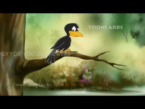 Chinnari Chitti Geethalu - Chettumeda Kakamma - Telugu Rhymes Nursery Rhymes and Kids Songs