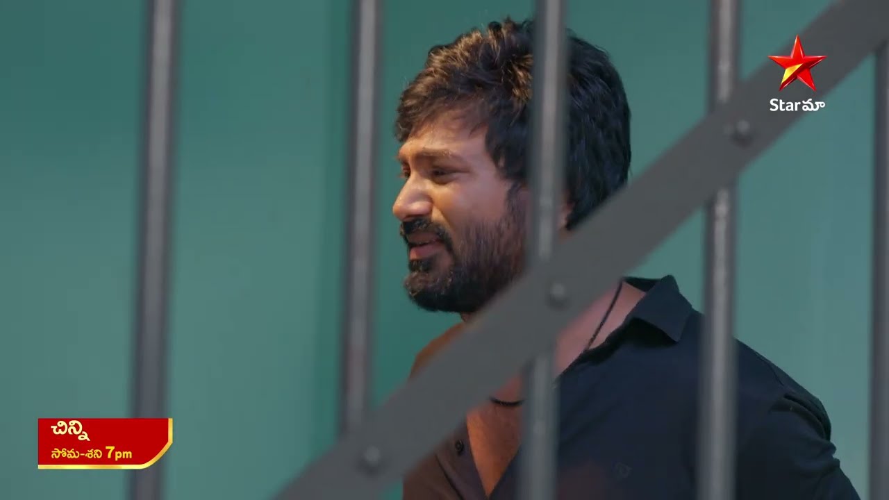 Chinni - Promo | 17 June 2025 | Mon - Sat at 7 PM | Star Maa Serials | Star Maa