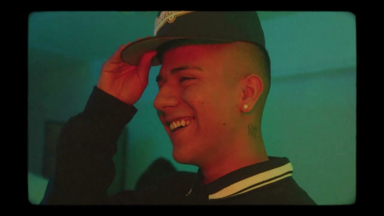 Chino Pacas - Gorra L.A [Official Video]