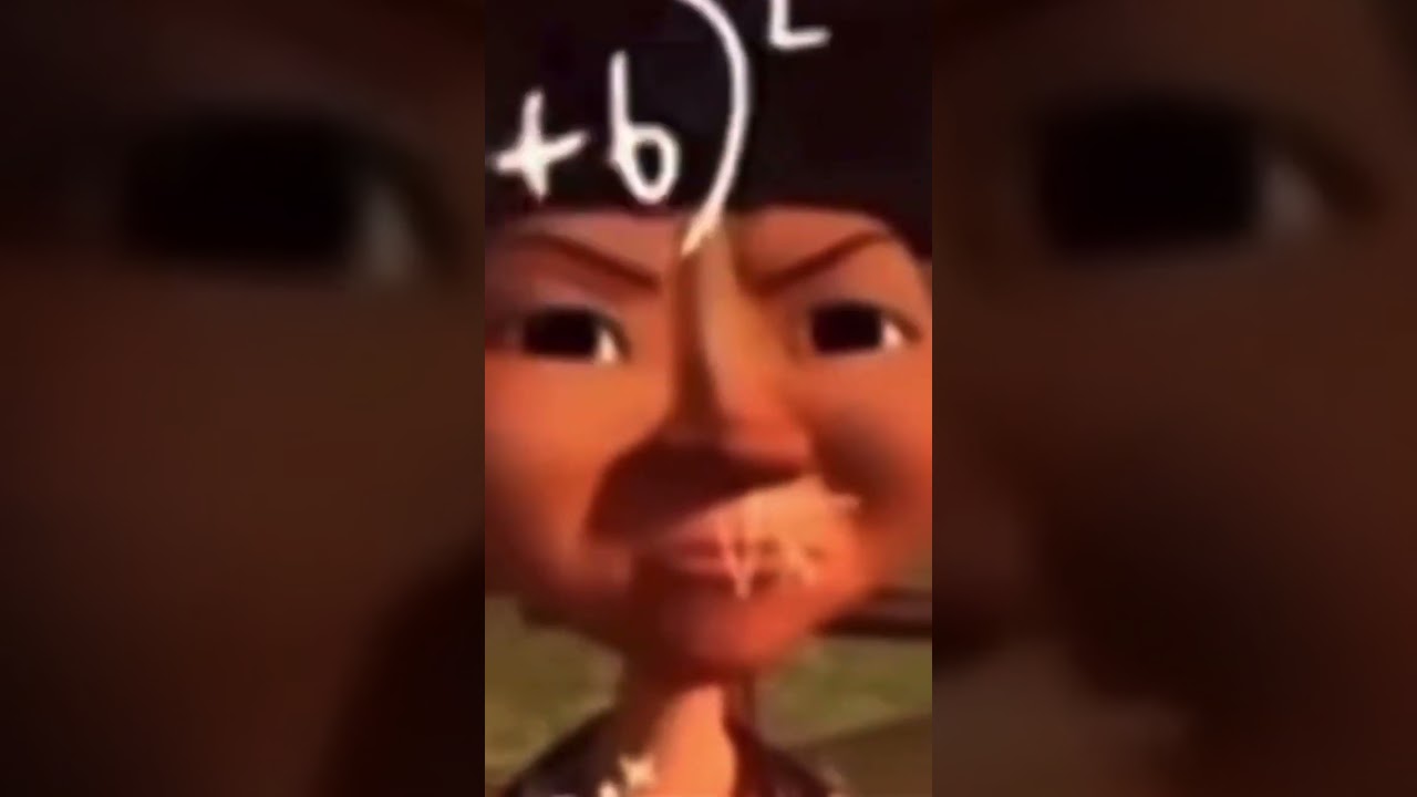 Chino pensando meme