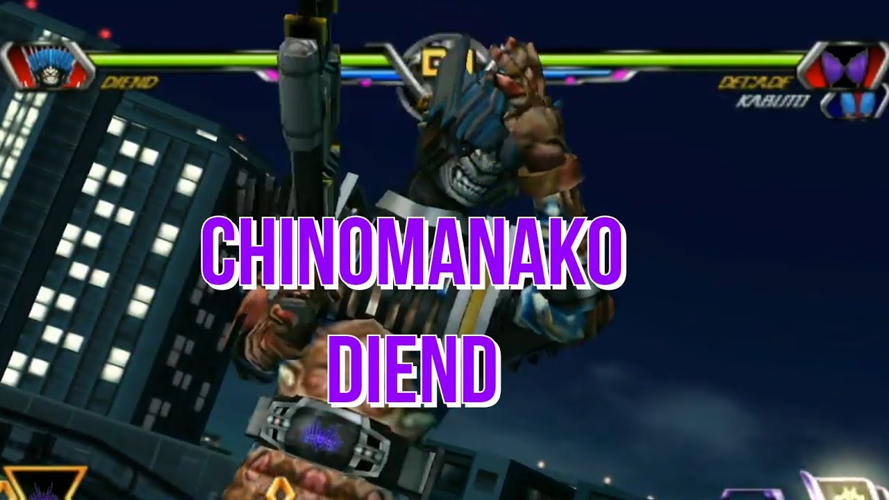 Chinomanako Diend MOD