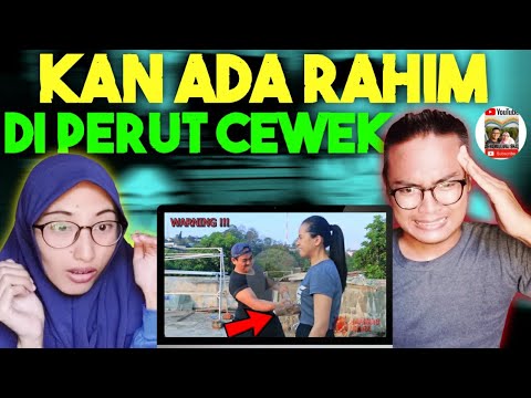 CHINTYA CANDRANAYA SI CEWEK CANTIK TAPI EKSTR1M G1LA! PUKUL PERUT PAKAI P4LU GEDE