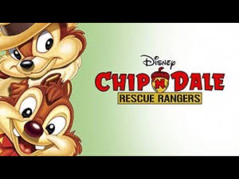 Chip 'n Dale Rescue Rangers -7- mixs full video