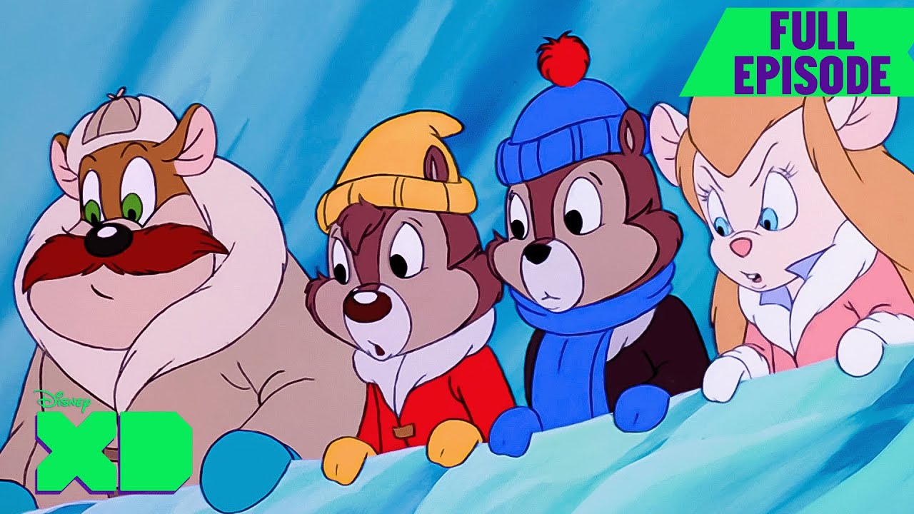 Chip 'n Dale: Rescue Rangers Full Episode | S3 E4 | A Chorus Crime | @disneychannel