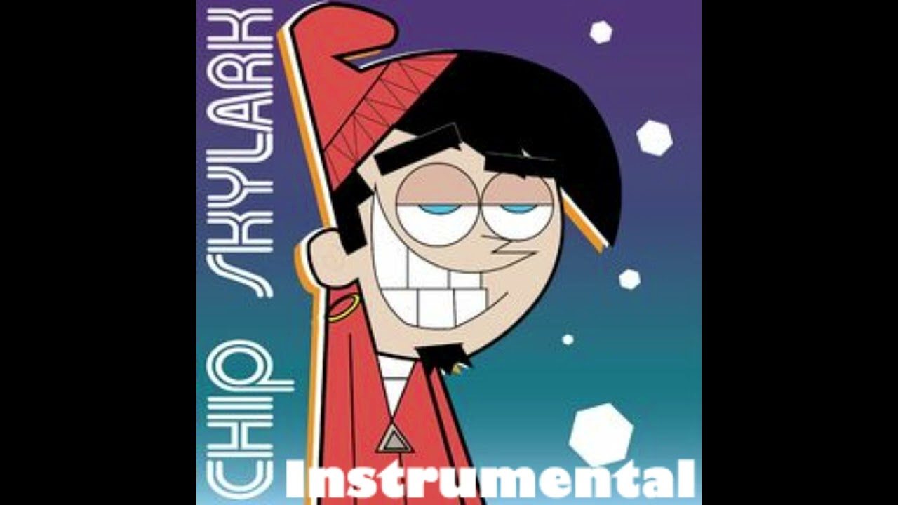 Chip Skylark - Shiny Teeth Unofficial Instrumental