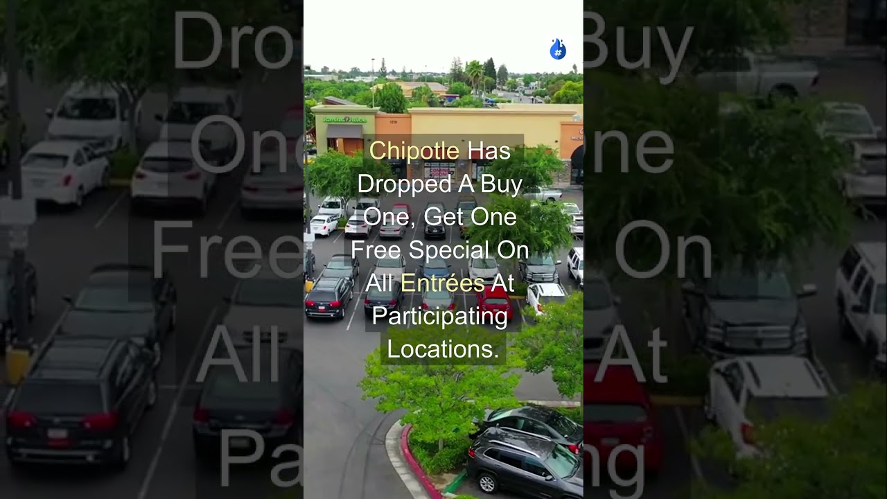 Chipotle Buy One Get One Deal: How To Score Big