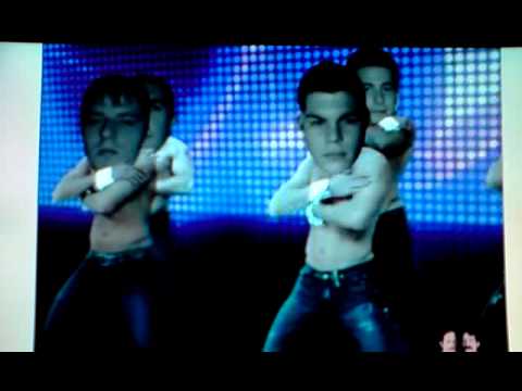 Chippendale Show made by pozor