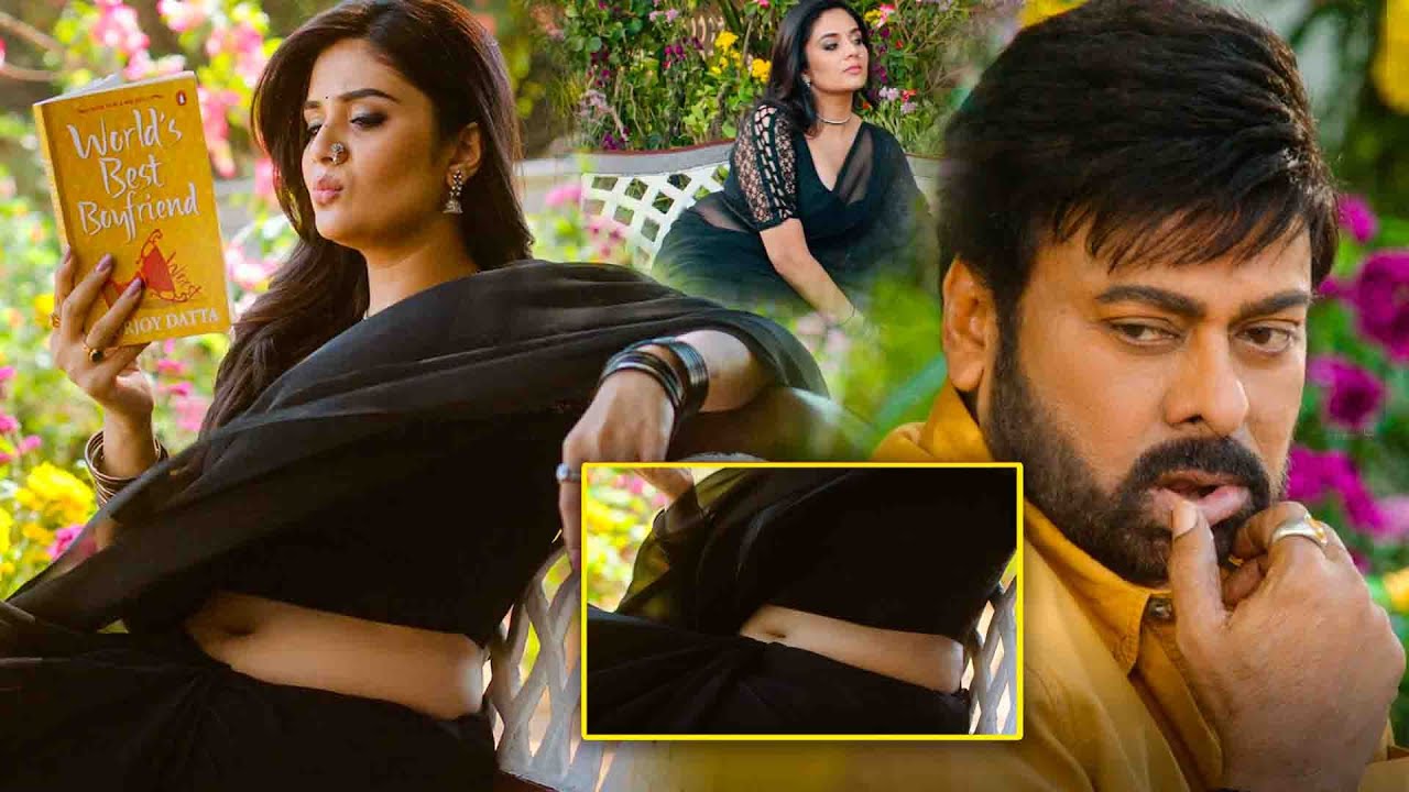Chiranjeevi & Sreemukhi Telugu Ultimate Movie Scene || Keerthy Suresh || Kotha Cinema