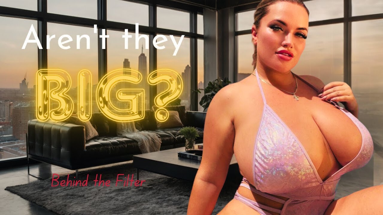 Chiri Francesca | Curvy Plus Size Model | Bio and Wiki | Body Positivity
