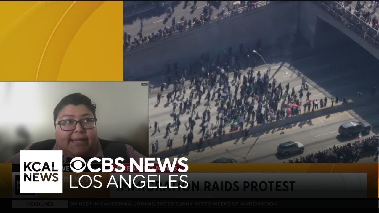 CHIRLA Managing Attorney on immigrants rights and ICE raids in Los Angeles