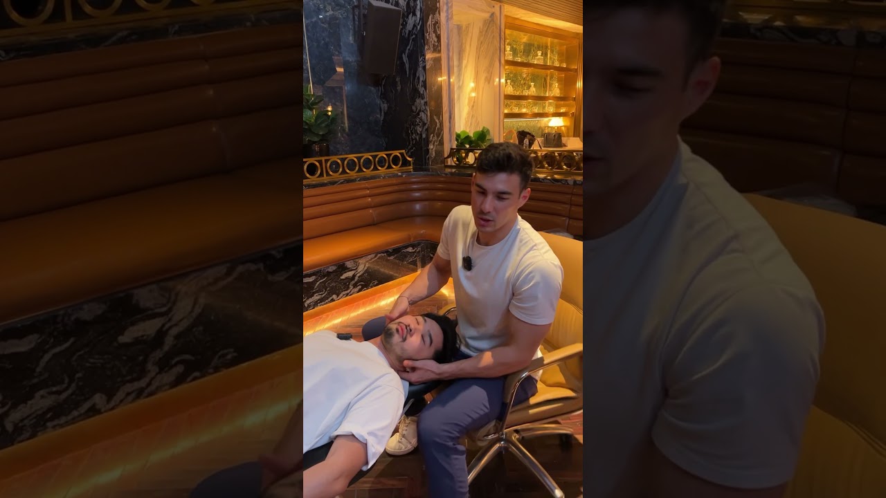 Chiropractic Adjustments in Jakarta, Indonesia 🇮🇩 Dr. Tyler Bigenho, D.C. | CleanSpine