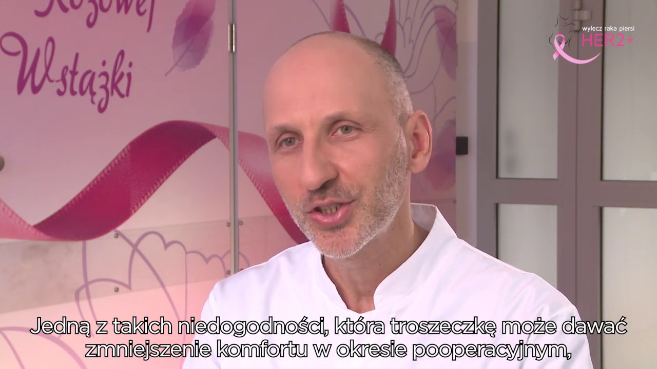 Chirurg onkolog: Na czym polega mastektomia w chirurgicznym leczeniu raka piersi?
