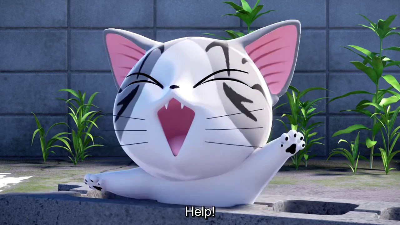 Chi's Sweet Adventure! - Episode 3 - Eng Sub