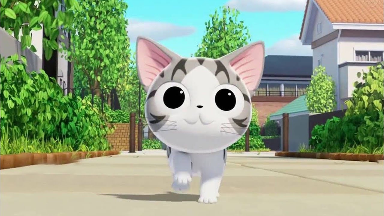 Chi's Sweet Cat Adventure's | Episode 1 | English Dubbed