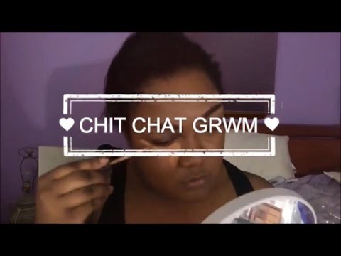 Chit Chat GRWM | I HATE High School!