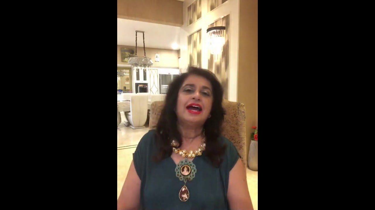 Chit Chat with Celebrity Wife Bhavana Pandey
