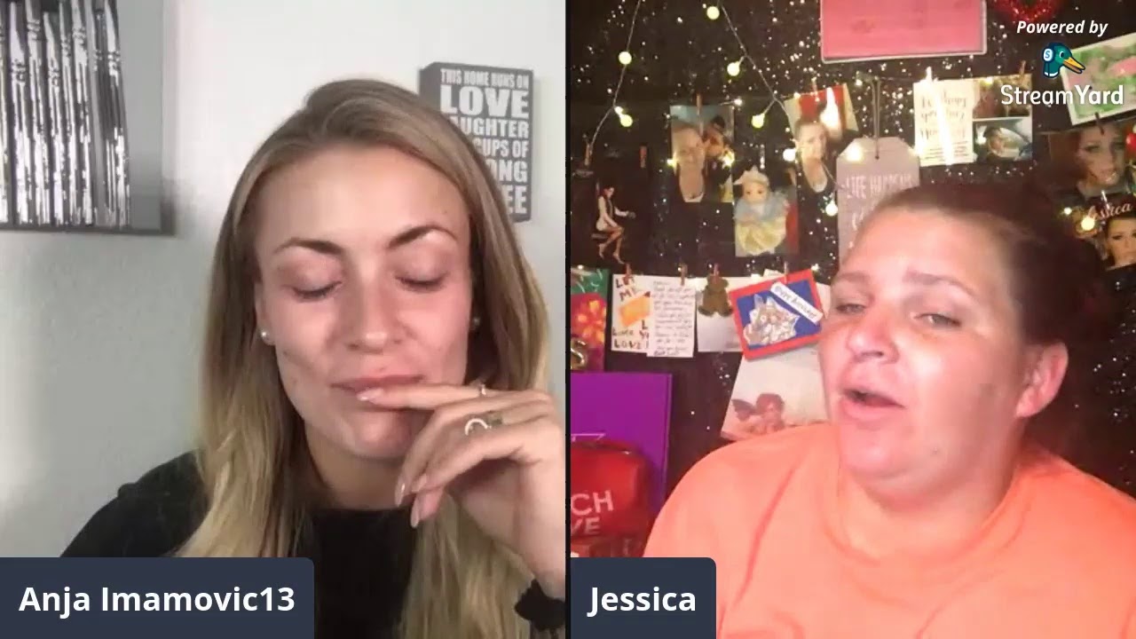 Chit Chat with Jessica Vargas :)