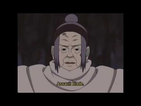 Chiyo and sakura vs sasori the full fight