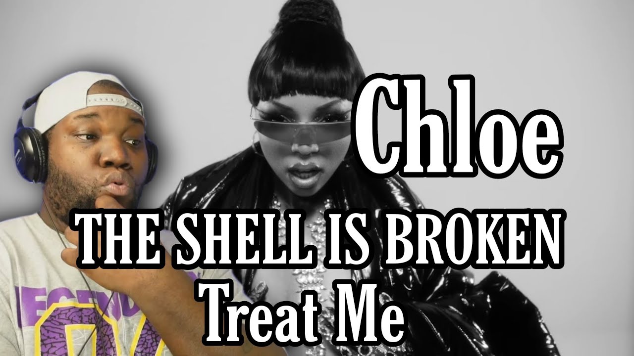 Chlöe - Treat Me (Official Video) | Reaction