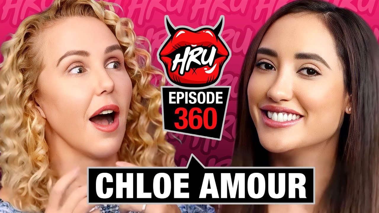 Chloe Amour: Why I Left the Adult Industry for 5 Years and Why I’m Back